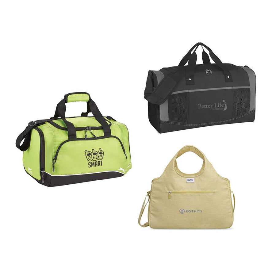 Custom Duffel Bags