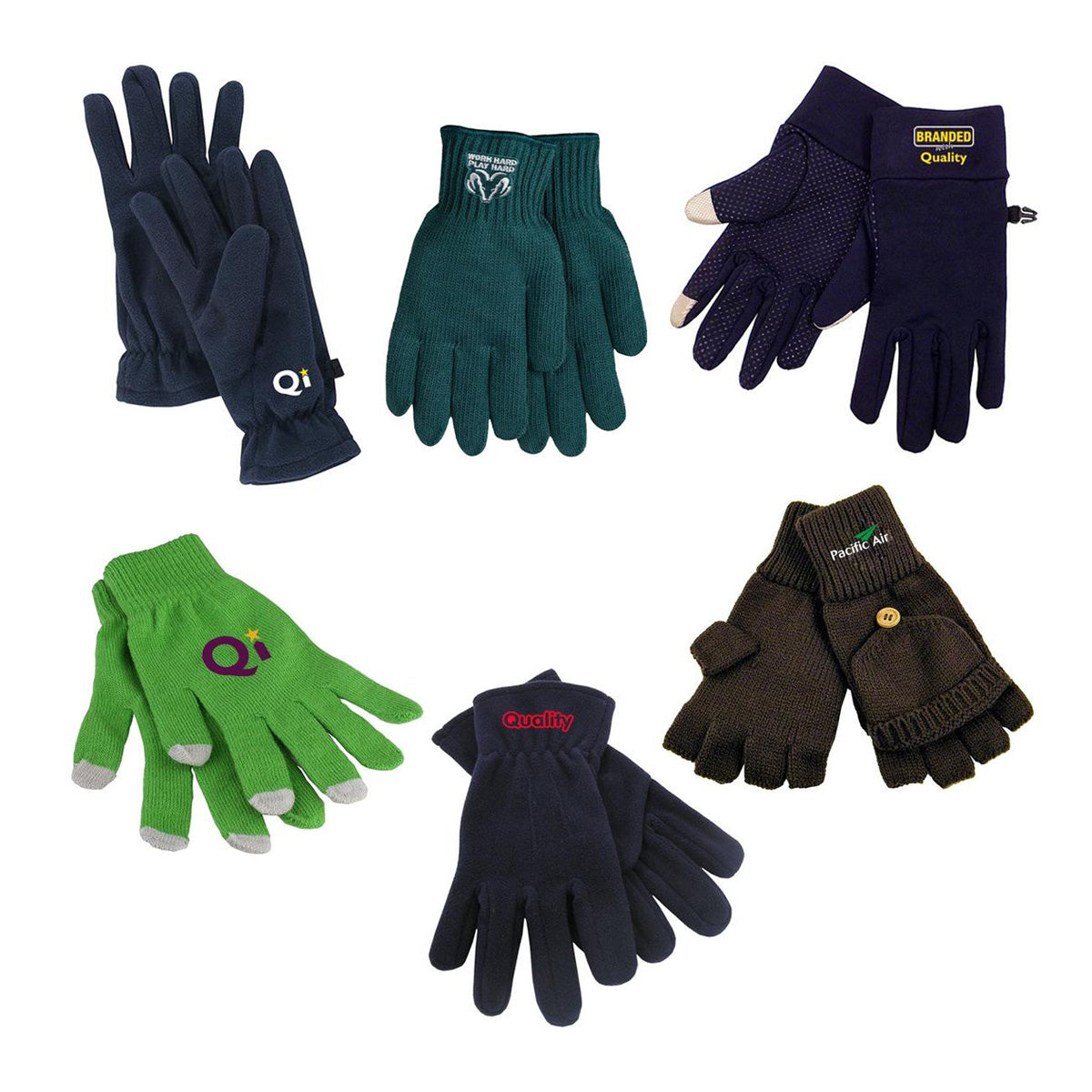 Custom Gloves