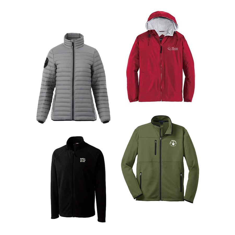 Custom Jackets