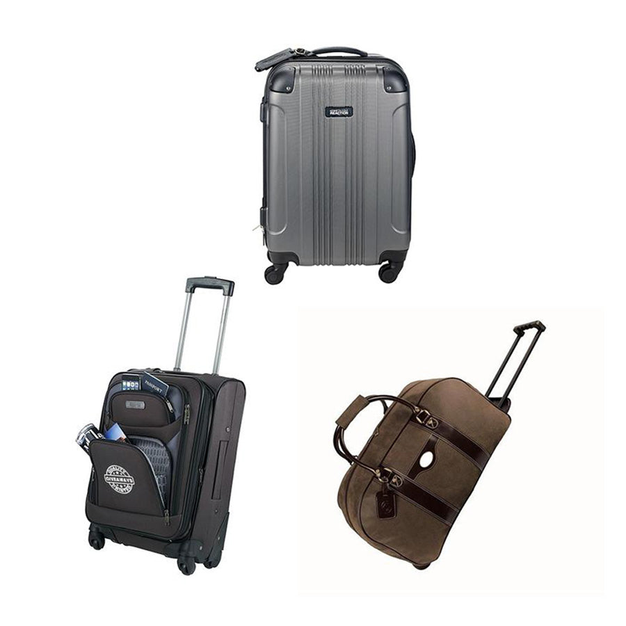 Custom Luggage Bags