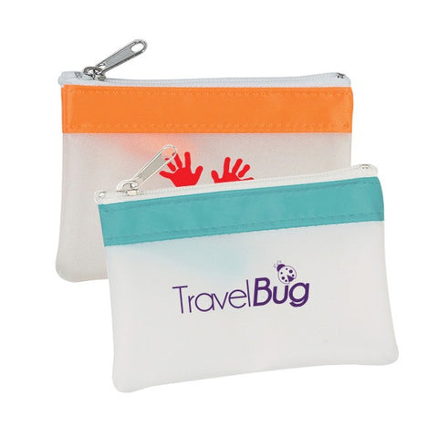 Custom Coin Pouches