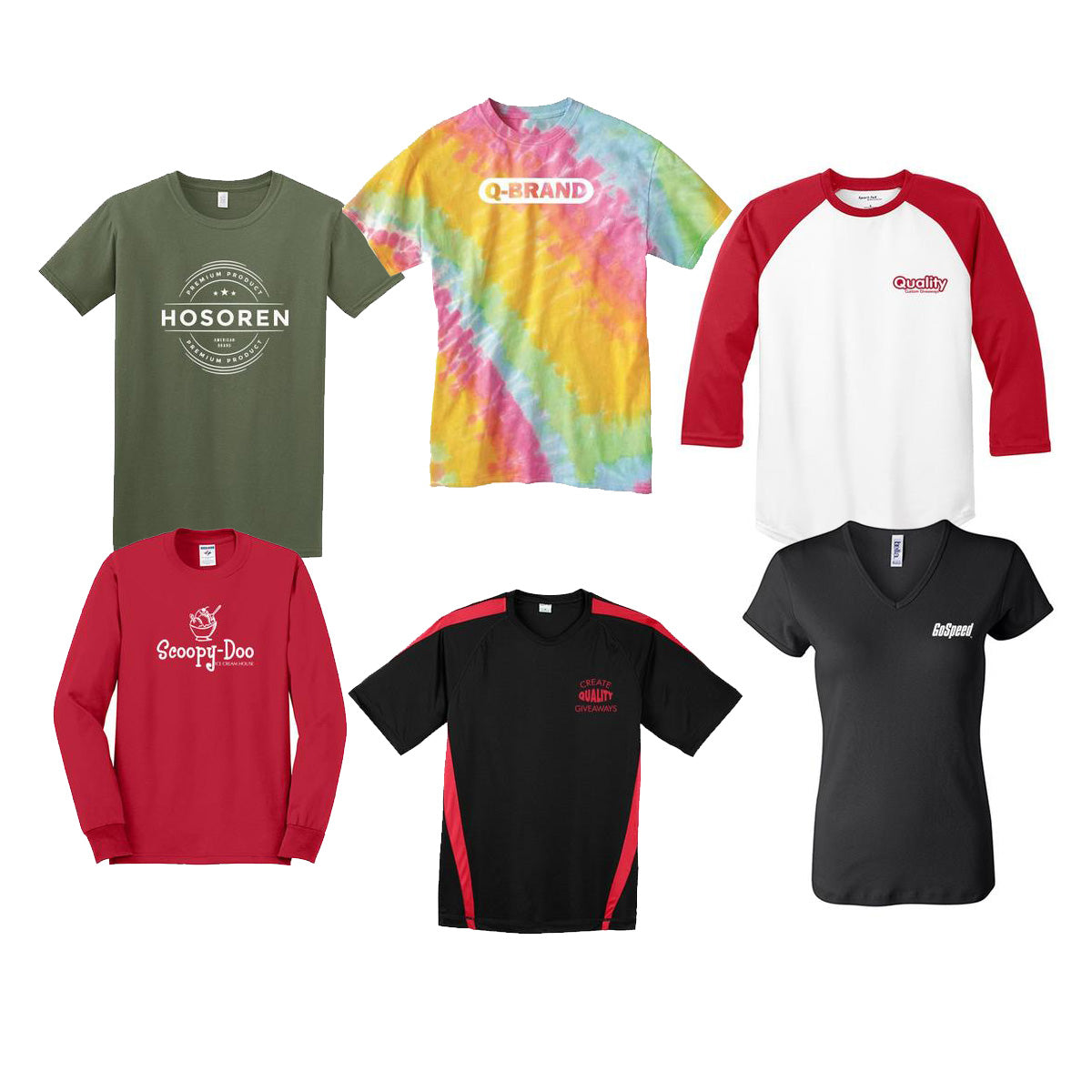 Custom T-Shirts