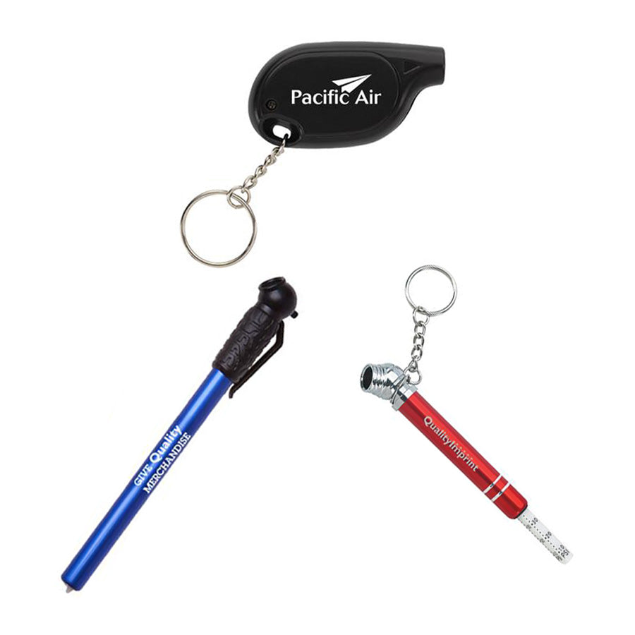 Custom Tire Gauges
