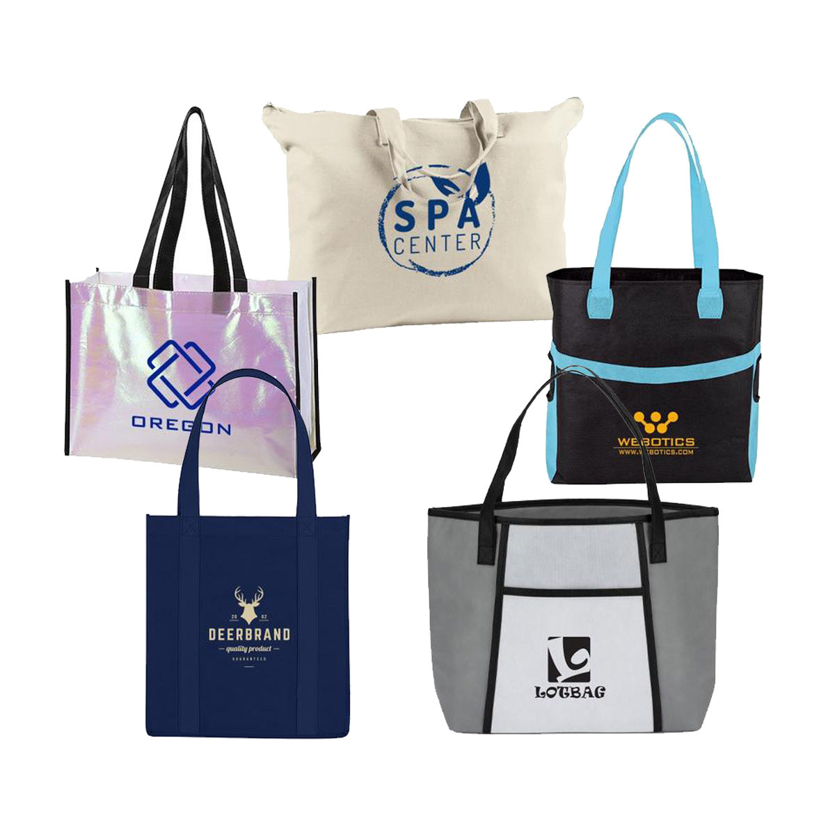 Custom Tote Bags