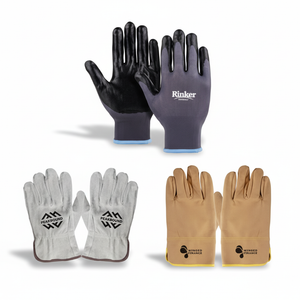 Custom Gloves
