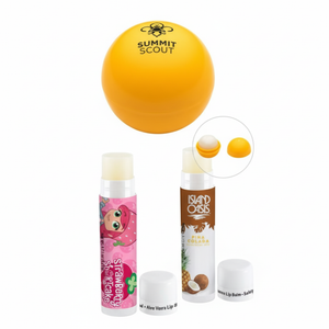 Custom Lip Balms